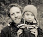A Father & Son Cropped