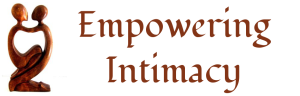 Empowering Intimacy Logo for Website