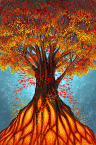 Tree of Life - Kristin Sorknes