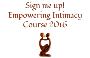 Empowering Intimacy Course Buy Button