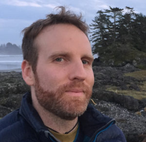 Headshot Tofino